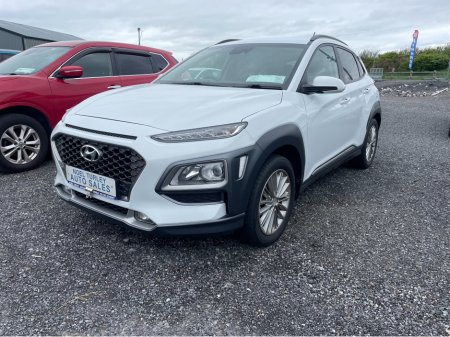 2019 Hyundai Kona KAUAI EXECUTIVE 5DR €17,990