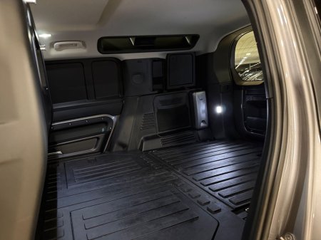 2023 Land Rover Defender 3.0 D300 COMMERCIAL 2 SEATER N1=LOW MILES//HUGE SPEC//1 OWNER=FULL LAND ROVER SERVICE HISTORY=TAILORED FINANCE PACKAGES AVAILABLE=TRADE IN'S WELCOME €64,995 thumbnail