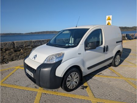 2014 Citroen Nemo  €3,300