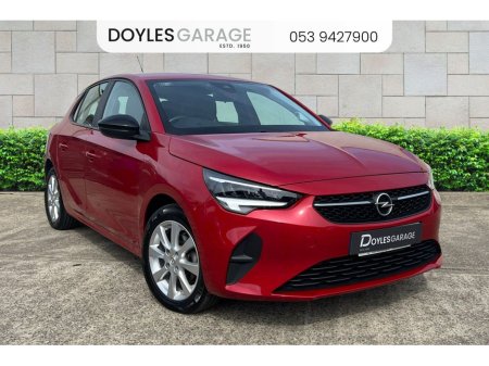 2022 Opel Corsa SC 1.2 Petrol 75bhp €16,950