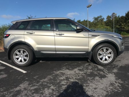 2014 Land Rover Range Rover Evoque  €15,999