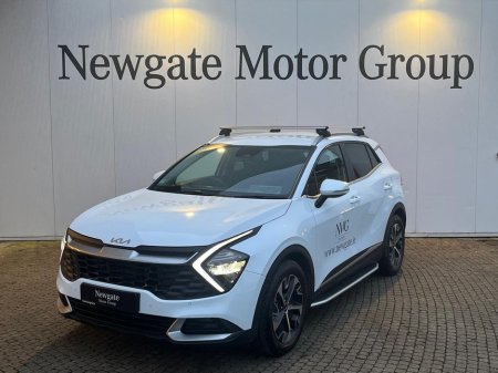 2025 Kia Sportage K3 Diesel MY25