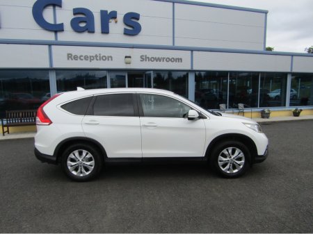 2014 Honda CR-V 1.6 DTEC S  5DR