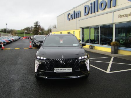 2025 DS Automobiles DS 7 PALLAS BLUE HDI AUTOMATIC