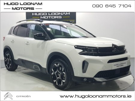 2022 Citroen C5 Aircross FLAIR BLUEHDI 130 MY50 4DR