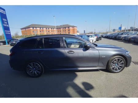 2022 BMW 3 Series 330E X DRIVE M SPORT ESTATE AUTOMATIC - FINANCE AVAILABLE - CALL US TODAY ON 01 492 6566 OR 087-092 5525 €27,950