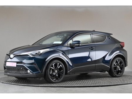 2019 Toyota C-HR *JAN 2026 PRICING NOW*1.8 HYBRID *HALF LEATHER*REVERSE CAM*9