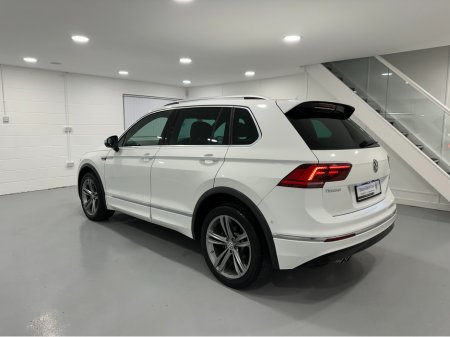 2019 Volkswagen Tiguan (192) TIGUAN 2.0TDI 150BHP DSG 4 MOTION LOW KMS VW/AUDI SPECIALISTS WWW.DENISDARCYCARS.IE €31,950 thumbnail