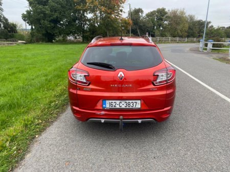 2016 Renault Grand Megane GT LINE 1.5 DCI 1 €9,500 thumbnail