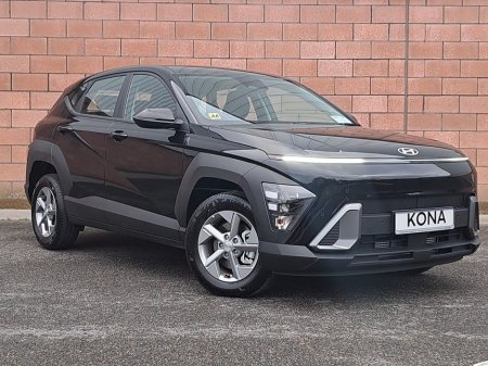 2026 Hyundai Kona Signature Model 1.0 Turbo Petrol 120 Bhp, Order for 261 Today ! Also Available to order as Commerical contact us for more Details. €35,400