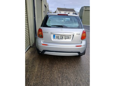 2008 Suzuki SX4 1.5 GLX €2,495 thumbnail