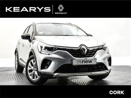 2020 Renault Captur Iconic TCe 100 MY19