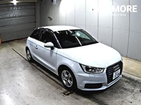 2017 Audi A1 STANDARD - 3 DOOR - 1.0TFSI - FACTORY ALLOYS - PUSH BUTTON START/STOP €13,950