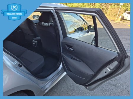 2022 Toyota Corolla LUNA/2022/IRISH CAR/1.8 PETROL HYBRID/AUTO €20,500 thumbnail