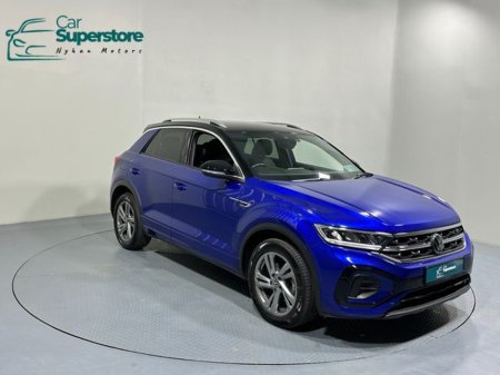 2023 Volkswagen T-Roc R Line Automatic 1.5 Tsi €33,800