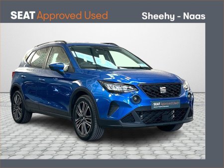 2024 SEAT Arona Arona 1.0TSI 115hp DSG SE+ €25,995