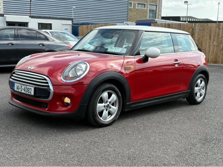 2014 MINI Cooper D WARRANTY + NCT