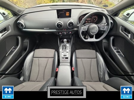 2019 Audi A3 1.4 TFSI S-LINE AUTO *CAR ID 01* €23,950 thumbnail