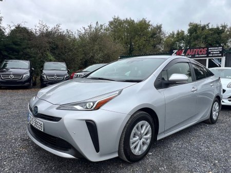 2021 Toyota Prius Hybrid €21,950
