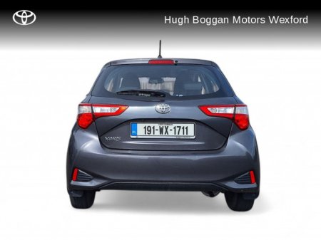 2019 Toyota Yaris 1.0 LUNA ONLY 54000 KMS! €16,995