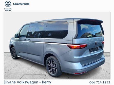 2026 Volkswagen Multivan STYLE PHEV 1.5TSI 245BHP PHEV LOH €79,000