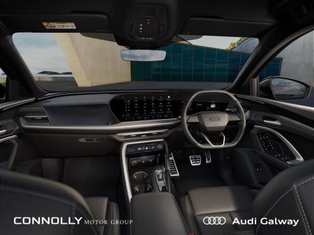 2026 Audi Q5 S LINE E-HYBRID QUATTRO A/T €76,490