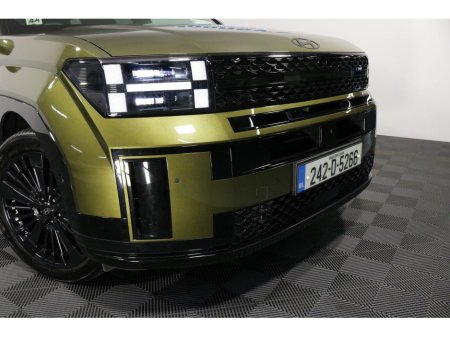 2024 Hyundai Santa Fe PLUG IN HYBRID PREMIUM 1.6L PETROL AUTOMATIC 7 SEATER SUV €59,895