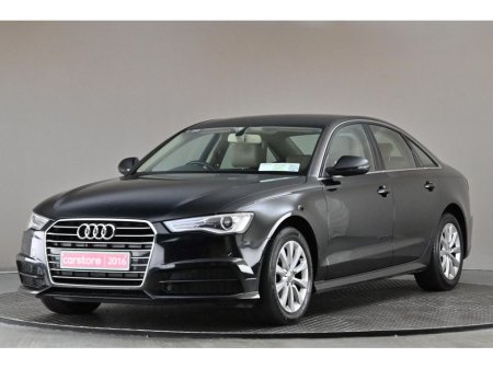 2016 Audi A6 *JAN 2026 PRICE NOW*2.0TDI 150BHP ULTRA S-TRONIC SE *FULL BEIGE LEATHER* €18,990
