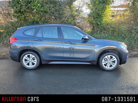 2019 BMW X1 SDRIVE18D SDRIVE 18D SE Z1LA 4DR AUTO €23,999 thumbnail