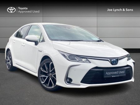 2022 Toyota Corolla COROLLA HYBRID SOL SALOON