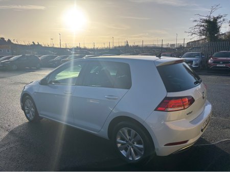 2017 Volkswagen Golf 1.2 TSI AUTO DSG Only 80000 kms Finance Available own this car from €68 per week €15,999