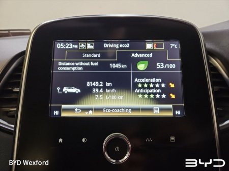 2020 Renault Grand Scenic 1.75 Blue dCi 120 EDC Iconic 7 Seater €21,975 thumbnail