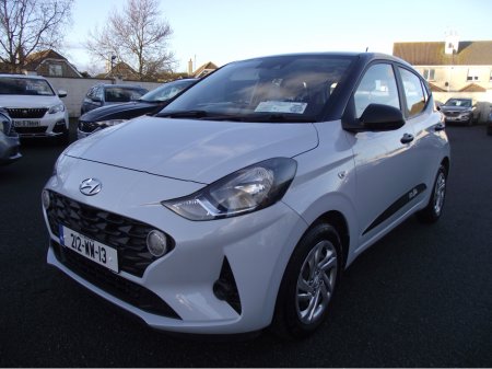 2021 Hyundai i10 1.0 CLASSIC 5DR €13,950
