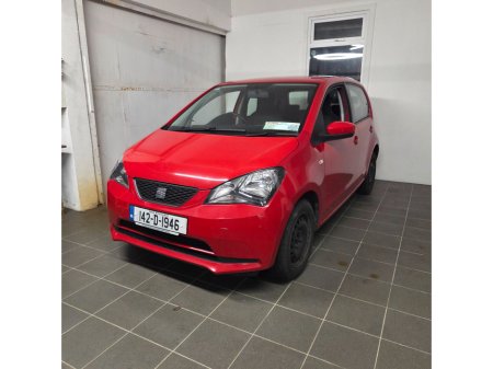 2014 SEAT Mii 1.0 75hp Mii 5D