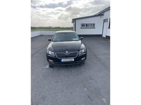 2017 Skoda Superb STYLE 2.0 TDI 150BHP 4DR