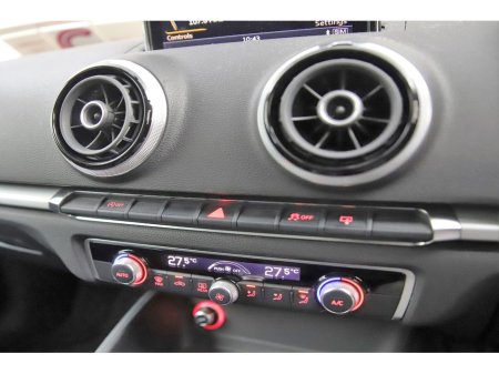 2016 Audi A3 1.4 TFSI S-TRONIC SPORTBACK *REVERSE CAM*PARK SENSORS* €16,890 thumbnail