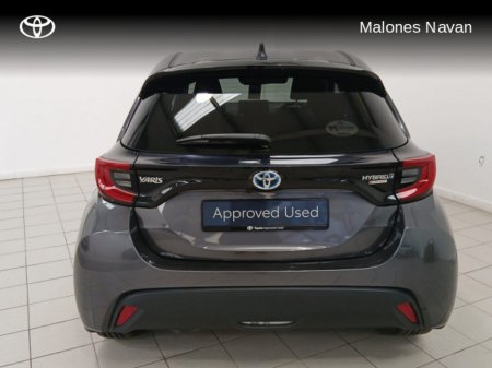2022 Toyota Yaris YARIS 1.5 HYBRID L/SPORT €24,950