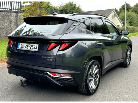 2021 Hyundai Tucson 2WD Executive €29,950
