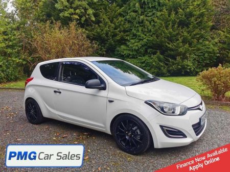 2014 Hyundai i20 1.2 new nct €7,450