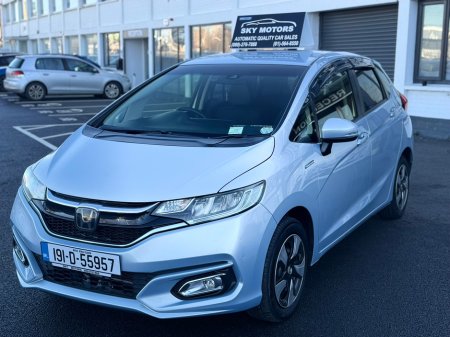 2019 Honda Jazz  €14,390