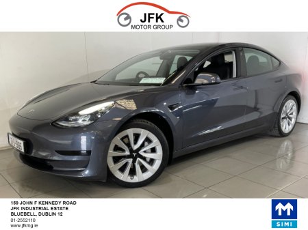 2021 Tesla Model 3 STANDARD RANGE PLUS LOW MILEAGE 19