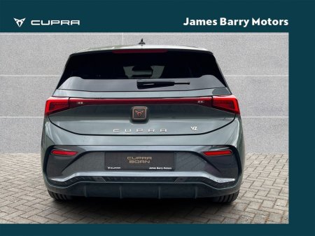 2026 Cupra Born VZ 79KW/H 5 YEAR WARRANTY €39,875