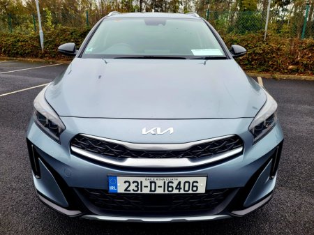 2023 Kia XCeed  €21,999