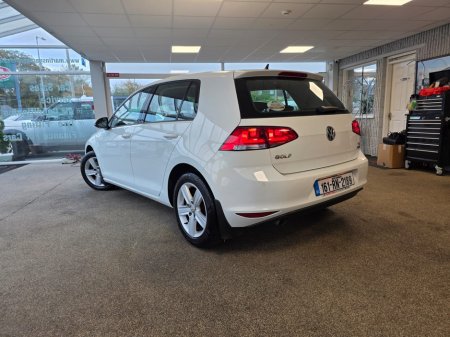 2016 Volkswagen Golf 1.6 TDI MATCH EDITION BLUEMOTION €11,950