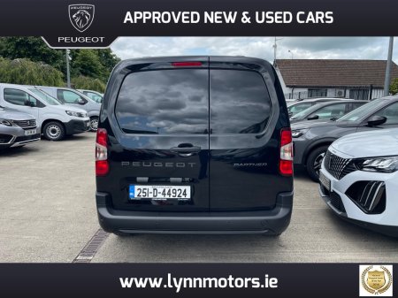 2025 Peugeot Partner PROF PLUS 1.5 HDI 100