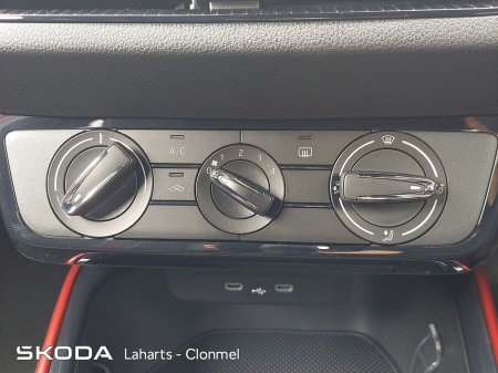 2025 Skoda Fabia MONTE CARLO 1.0TSI 95HP €28,730 thumbnail