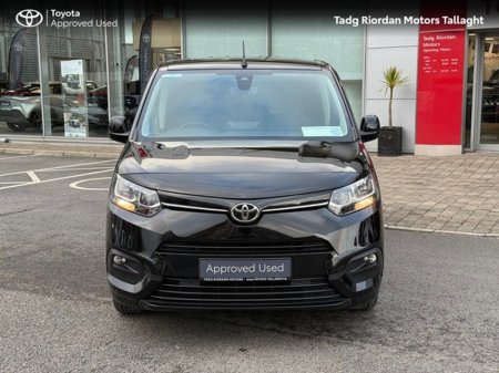 2023 Toyota Proace City 1.5 GX SWB 1000KG 3DR