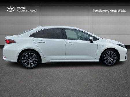 2021 Toyota Corolla HYBRID LUNA SP SPORT 4DR AUTO €23,950