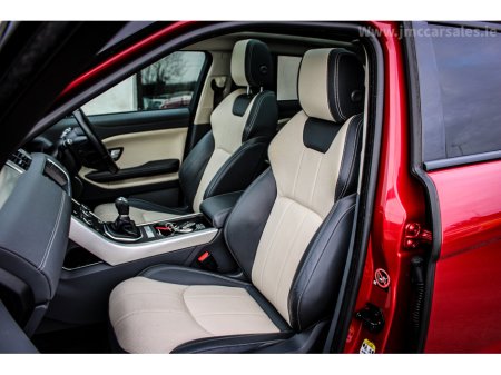 2017 Land Rover Range Rover Evoque 2.0 eD4 SE 2wd €17,995 thumbnail