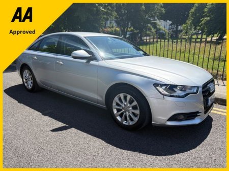2011 Audi A6 3.0tdi 204 Quattro S-T SE 4DR, FSH, NCT